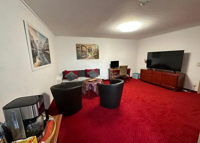 Kaiserburg Apartment *